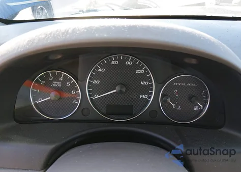 2006 Chevrolet Malibu Maxx Lt from USA, damaged, VIN 1G1ZT63856F150218